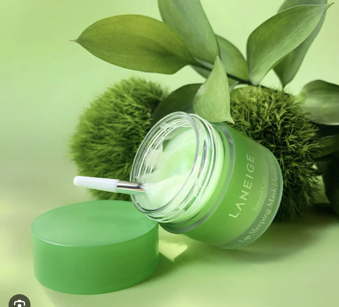 Laneige Lip Sleeping Mask — Meraki Beauty Studio